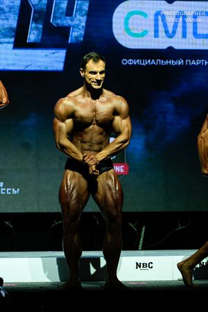 CLASSIC PHYSIQUE OVERALL